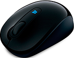 

Мышь Microsoft 2Sculpt Mobile Mouse Win7/8 Black (43 U-00004)