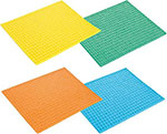 

Губковые тряпки Tescoma CLEAN KIT 18 x 15 cм 4 шт. 900657