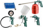 

Набор пневмоинструментов Metabo LPZ 7 Set 4 601586000