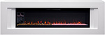 каминокомплект royal flame ellips белый с черным с очагом vision 60 log led Каминокомплект Royal Flame Line 60 c очагом Vision 60 LED FX (белый) 4111164917267