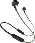 

BT Наушники-гарнитура (вкладыши) JBL Tune T 205 BT зеленый JBLT 205 BTGRN