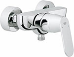 фото Смеситель для ванной комнаты grohe eurosmart cosmopolitan 32837000 хром