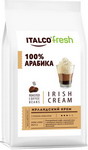 Кофе зерновой Italco Ирландский крем (Irish cream) ароматизированный, 375 г
