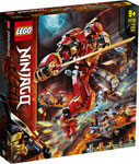 

Конструктор Lego Ninjago ''Каменный робот огня''