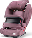 фото Автокресло recaro monza nova is гр. 1/2/3 расцветка prime pale rose 00088008330050