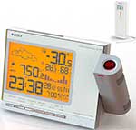 Проекционные часы с измерением температуры RST 32774 проекционные часы virtus
