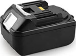 

Аккумулятор Zitrek BL1840 (18В/4Ач/Li-Ion) черный