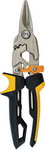 Ножницы FISKARS для металла прямые PowerGear 1027207 ножницы для овощей fiskars solid™ sp240 1063327
