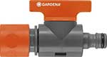 

Клапан Gardena 02977-20.000.00 Д.вх.1/2'' серый/оранжевый