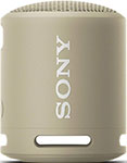 Портативная акустика Sony SRS-XB13C бежевый