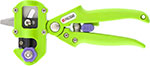Секатор Palisad 60502 Секатор прививочный, 215 мм, сменные ножи секатор 215 мм прививочный сменные ножи palisad 60502