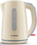 Чайник электрический Bosch TWK7507 бежевый