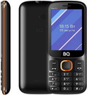 

Мобильный телефон BQ 2820 Step XL Black Orange