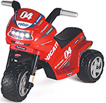 Трицикл Peg-Perego Mini Ducati Evo