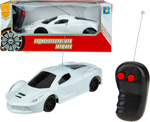 

Спортавто Машина на радиоуправлении 1 Toy белая Т13821