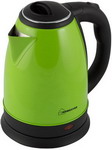 Чайник электрический Homestar HS-1010 003015 зеленый чайник электрический мастерица эч 0 5 0 5 220з зеленый