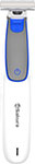 Триммер для лица и тела Sakura SA-5530W бело-синий жидкий хайлайтер для лица и тела тон solar 9 4 мл