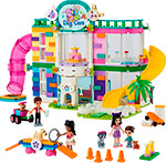 фото Конструктор lego lego friends зоогостиница 41718