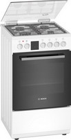 

Комбинированная плита Bosch Serie | 2 HXG930E20R