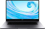 

Ноутбук Huawei MateBook D 15 (53012TLV) серый