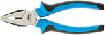Плоскогубцы комбинированные Барс 16996 160 мм, хром-ванадий, двухкомпонентные рукоятки