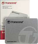 Накопитель SSD Transcend 2.5" SSD220S 120 Гб SATA III TS120GSSD220S