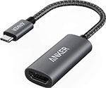 Адаптер  ANKER PL C-> HDMI A83120A1 GR - фото 1