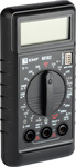 Мультиметр цифровой EKF M182 Master (In-180701-bm182) (auto added) токовые клещи цифровые ekf 266 master in 180702 bc266 auto added