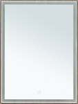 Зеркало Aquanet Nova Lite 60 дуб рустикальный LED (00249510)