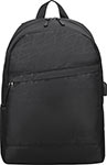 Рюкзак для ноутбука Lamark B115 Black 15.6'' рюкзак для ноутбука lamark 15 6 bp0100 grey