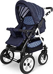 

Коляска детская Teddy DIANA 2016 PKLO поворот (BartPlast) RO03 синий