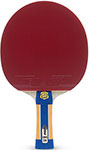 Ракетка для настольного тенниса Atemi PRO 1000 CV тренировочная ракетка для тенниса деревянная теннисная ракетка для тренировок на точность