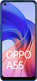 Смартфон OPPO A55 (4+128) голубой