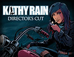 Игра для ПК Raw Fury Kathy Rain: Director's Cut игра для пк raw fury call of the sea soundtrack