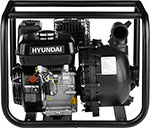 Мотопомпа бензиновая Hyundai HYA 53