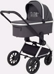 

Коляска MOWBaby TILDA (3в1) MB065 Carbon