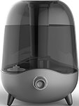 фото Увлажнитель воздуха deerma humidifier dem-f323w gray