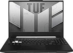 

Ноутбук ASUS TUF Dash F15 FX517ZR-HQ008 черный (90NR0AV3-M004W0)