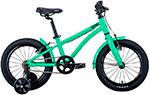 Велосипед Bear Bike Kitez 16 16 1 ск. рост. OS мятный (1BKB1K3C1008)