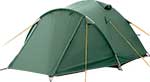 Палатка  BTrace Canio 3 Зеленый/Бежевый