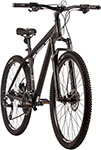 

Велосипед Stinger 27.5 ELEMENT PRO SE черный алюминий размер 20 27AHD.ELEMPRO.20BK22