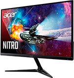 ЖК монитор ACER Gaming Nitro RG241YPbiipx (UM.QR1EE.P01) черный - фото 1