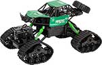 

Гидроход Crossbot р/у аккум. 4WD 2в1 гусеницы + доп.комплект колес мет.корпус вода снег 870593