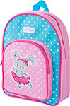Рюкзак Mary Poppins Зайка 24*8*27см. 530033 рюкзак текстильный с карманом розовый 45х30х15 см