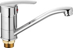 

Смеситель для кухни Haiba HB06/хром (HB4506-2)