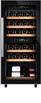 Винный шкаф Libhof GQD-24 black винный шкаф libhof bc 1