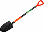 Лопата штыковая цельнометаллическая Startul GARDEN 1150 мм (ST6087-03) лопата штыковая цельнометаллическая сибртех