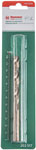 Сверло Hammer Flex 202-517 DR CO, 9х125 мм, кобальт, M35, DIN338, HRC65-70