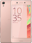 

Смартфон Sony Xperia X розовое золото