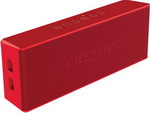 

Портативная акустика Creative MUVO 2 Red